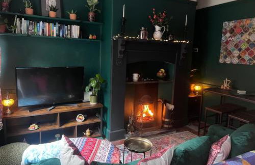 Cosy, quirky Victorian house on Waterfall Street - Foto 5
