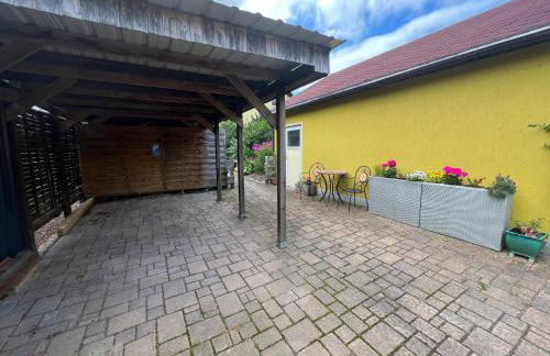 Schöne Ferienwohnung im Grünen - Foto 24