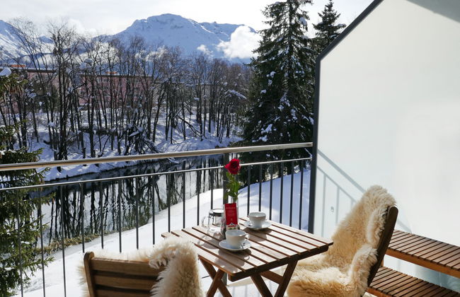 Chesa San Bastiaun B5 - Foto 20