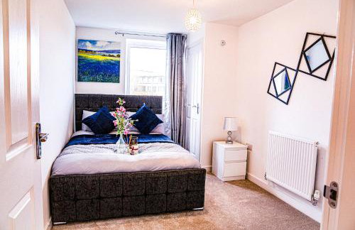 A luxury 2 bedroom apartment with 2 free parking - Foto 9