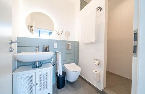 6 Modern city studio for 7 Bogenhausen near Messe Munich - Foto 7