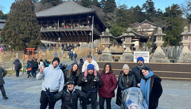 Free tour por Nara - Foto 2