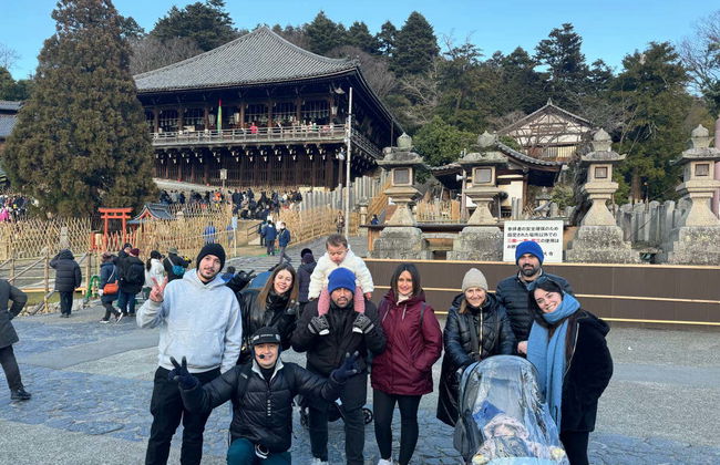 Free tour por Nara - Foto 1