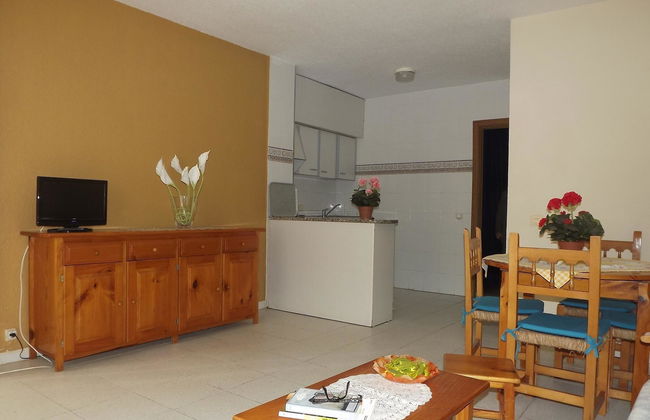 APCOSTAS Habitat Playa Romana 2/6 Personas - Foto 3