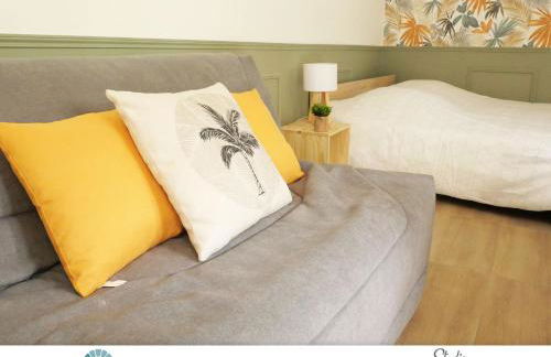 Locations du Grand Pont - Appart hôtel Poitiers - Futuroscope - Foto 44