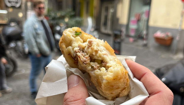 Naples Food Market Tour - Foto 3