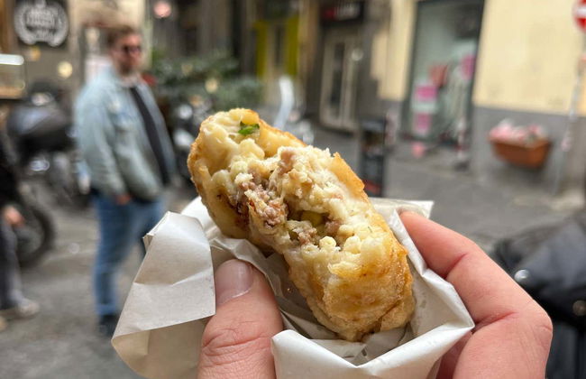 Naples Food Market Tour - Foto 3