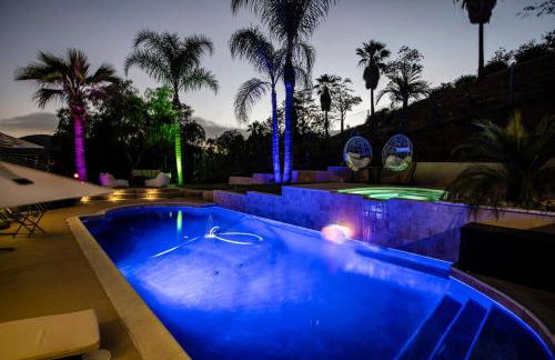 Buena Creek Vista Primary Subdivided Home with Views and Pool - Foto 7