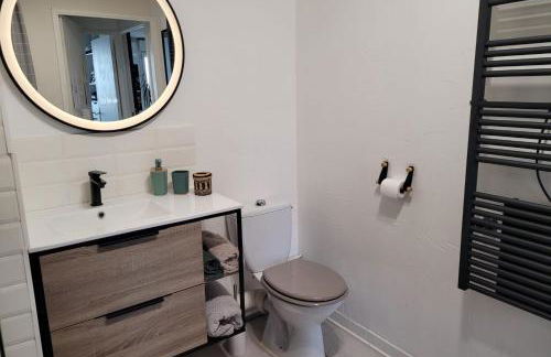 Apartment T2 near the rugby's stadium - Foto 12