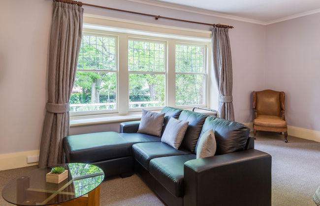 Graham Apartments - Foto 32