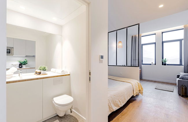 Les Appartements de Grenoble - Foto 16