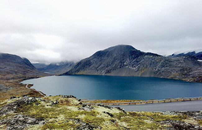 4 Tage in Bergen nach Naeroyfjord Gerianger Trollstigen Alesund - Foto 6