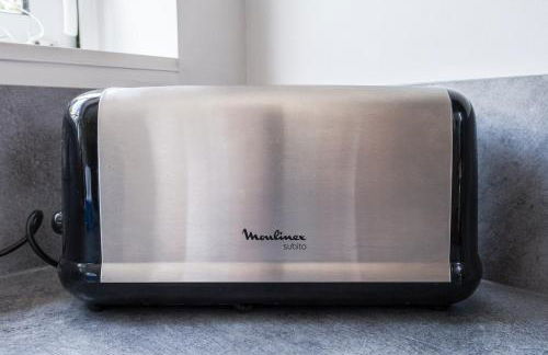 Apt T5 rénové avec bureau jardin et parking en centre ville - Foto 55