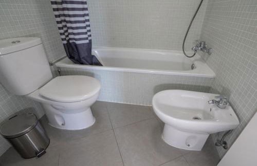 Modern sea view duplex with parking and aircon - Foto 23