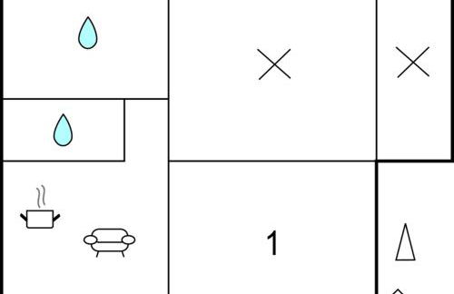 1 Bedroom Cozy Apartment In Pirou - Foto 20