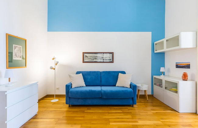 San Luigi Cozy Flat With Seaview - Foto 1