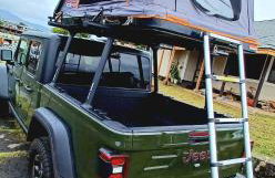 CampCar Maui Jeeps SUVs Hybrid Camper van Rentals with equipment and Travel Advice - Foto 15