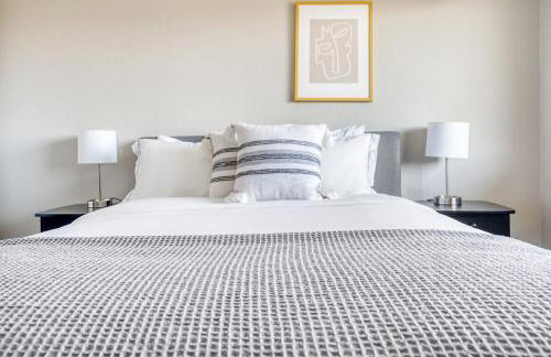 Foster City 2BR w Gym Pool WD nr highways SFO-585 - Foto 16