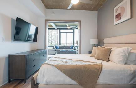 Landing Chic 1BD Game Room Gym - Foto 11