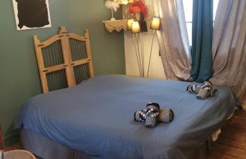 Appart Séguite 4p Garage motos et vélos - Foto 31