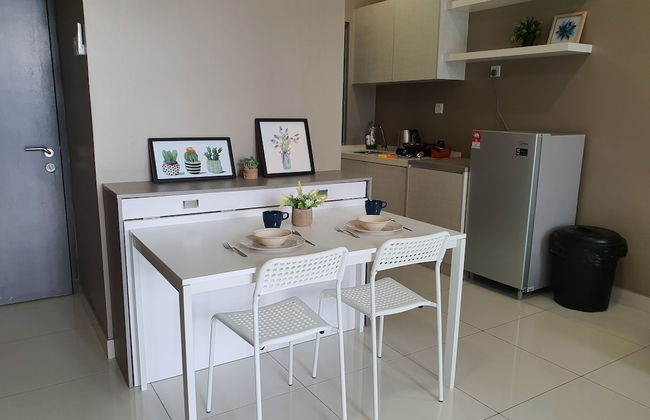 3 Towers Jalan Ampang By MYHA Homestay - Foto 44