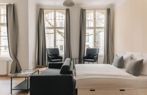 Frankfurter Allee Apartments by Sabine - Foto 80