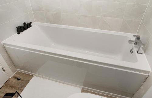 Rugby Modern&3 Bed/5 guest/25%off monthly stays - Foto 24