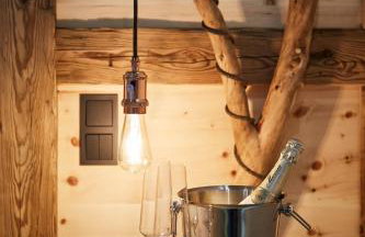 Dreisessel-Chalets im bayerischen Wald - Chalet Dreisessel mit Whirlpool-Sauna-Kamin - Photo 23