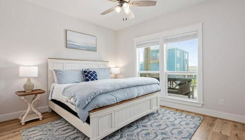 Steps to Beach, Luxury 4BR & 4BA, Views, Games, Dog-Friendly - Foto 3