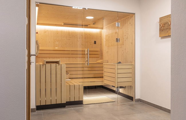 Superior Ferienhaus mit Sauna - Foto 13