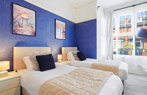 Large 7-Bed House Sleeps 14 FREE Parking ,Contractors & Groups Welcome - Foto 7