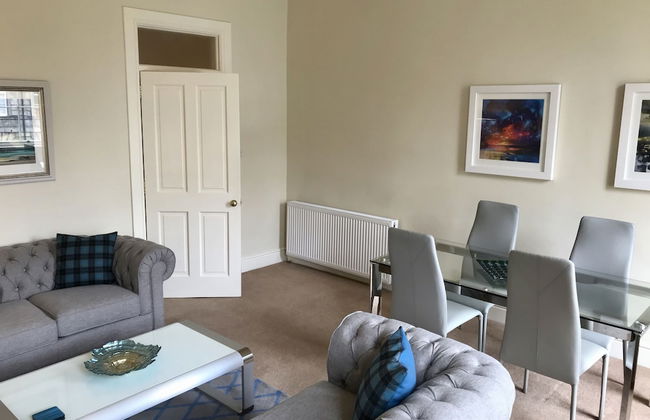 Escape To Edinburgh @ Broughton Place - Foto 22