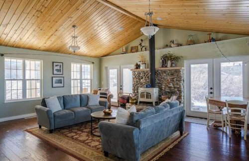 Lone Eagle Haven home - Foto 14