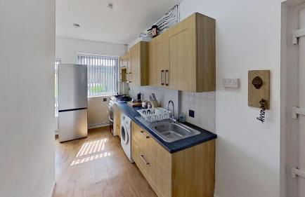 Stylish 3-Bed house NEC-JLR-Airport-HS2-Driveway - Foto 28
