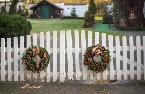 Ferienwohnung Kutscherstube - Foto 35