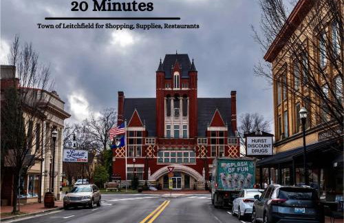 White Pines Lodge- Wooded Retreat - Foto 41