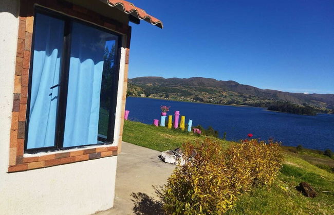 CABAÑAS VILLAS DEL LAGO - Photo 20