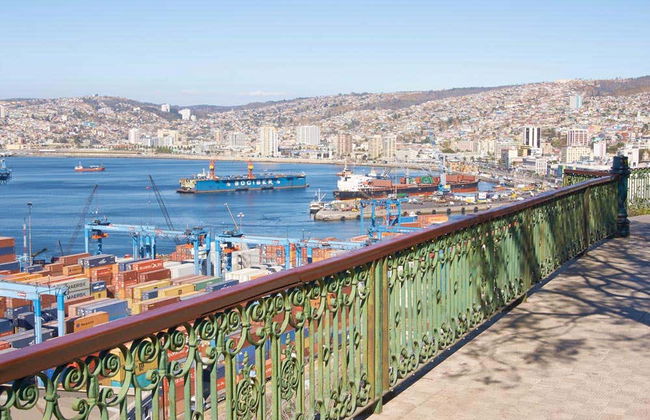 Valparaíso & Viña del Mar Day Trip - Photo 2