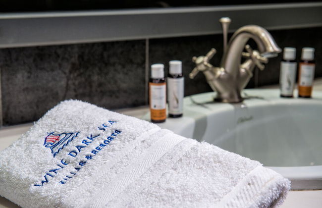 Lemuria Manor, Wine Dark Sea Villas - Foto 16