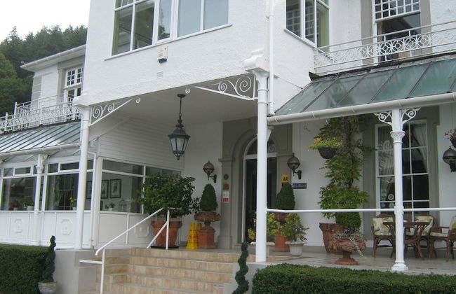 Plas Maenan Country House - Foto 63