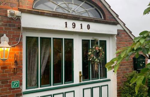 ostfriesisches Bauernhaus mit HotPo zur Erholung - Photo 1