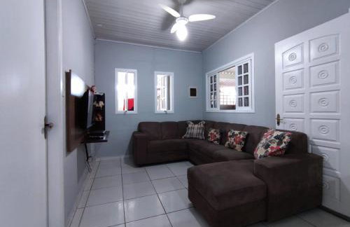 Casa individual aconchegante - Rio da praia - Bertioga - Foto 1