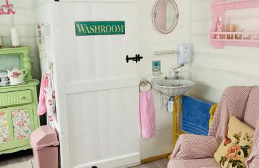 Shabby Shack near Charlestown & The Eden Project - Foto 7