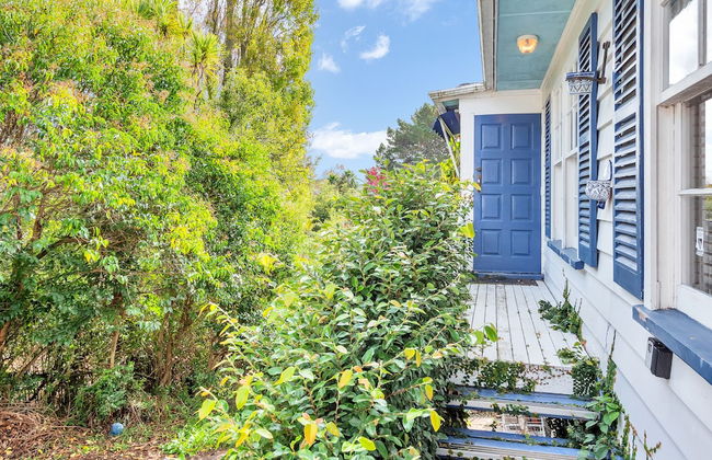 Rustic 2BR nr Mission Bay w Garden view - Foto 24