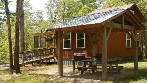 Redbud Cottage - Foto 1