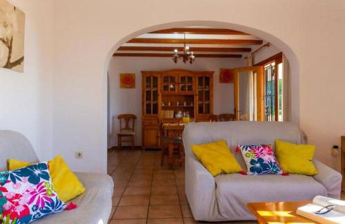 Chalet Los Olivos con piscina - Foto 18