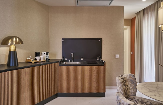 Hotel Vincci Molviedro Suites Apartments - Foto 51