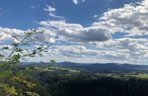 Kleines gemütliches Fachwerkhaus für vier Gäste - Foto 29
