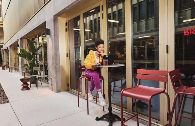 lyf Gambetta Paris - Foto 65