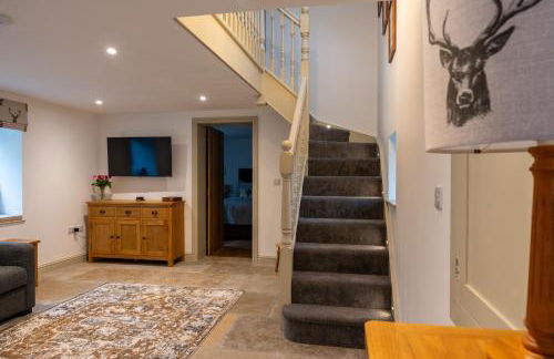 The Barn at Cliff Hollins Farm - Foto 37